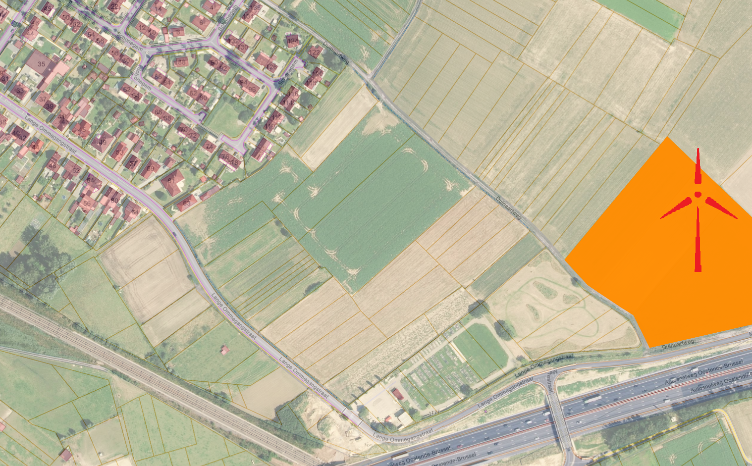 plaatje met omgevingscheck